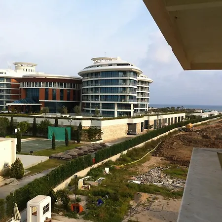 Aparthotel Tilsim Apart *