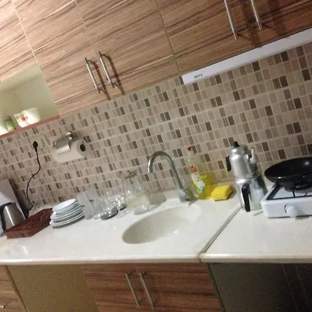 Aparthotel Tilsim Apart Antalya