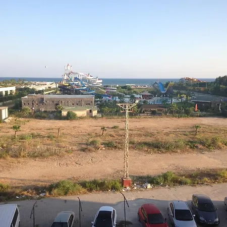 Aparthotel Tilsim Apart Antalya