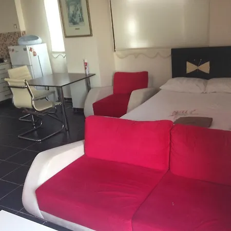 Tilsim Apart Aparthotel Antalya