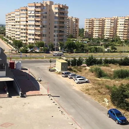 Tilsim Apart Aparthotel Antalya